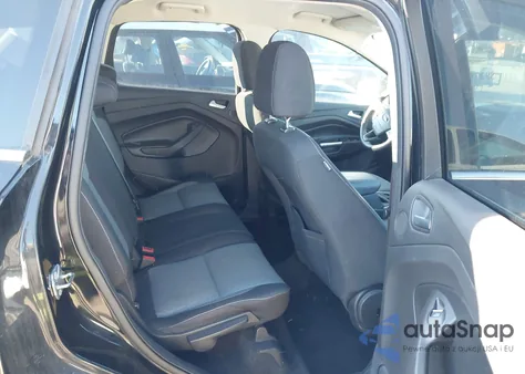 2017 Ford Escape Se z USA, uszkodzony, nr VIN 1FMCU0G98HUE05352